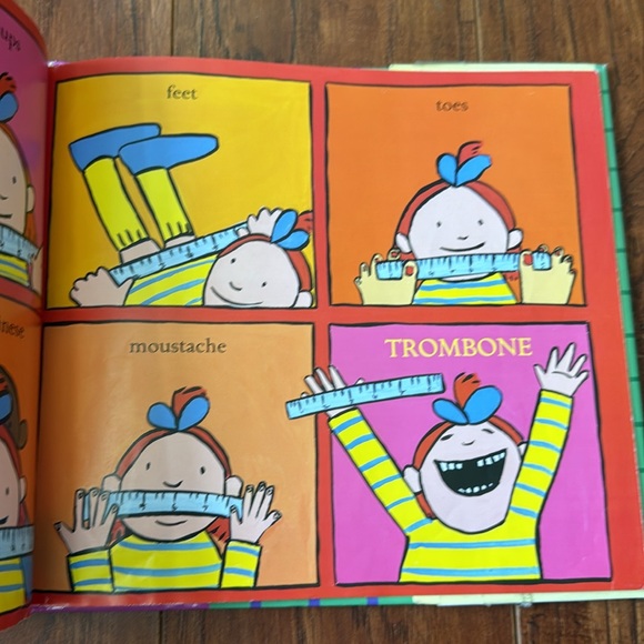 The Best Class Picture Ever!  Hardcover Kid’s Book Denis Roche - Picture 6 of 6